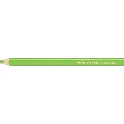 Faber-Castell, 12 Triangular Jumbo Colour Pencils with Extra Broad Tip