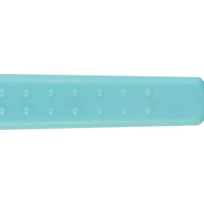 Faber-Castell Children's Scissors for Right and Left-Handed Use with Case - Turquoise