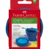 Faber-Castell Click & Go Water Cup - Blue
