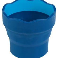 Faber-Castell Click & Go Water Cup - Blue