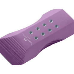 Faber-Castell Eraser with Glitter, 3 Assorted Colors