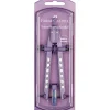 Faber-Castell, Factory Compass Set - Violet