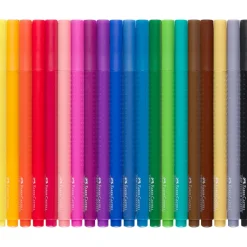 Faber-Castell, Grip Markers – 20 pcs.