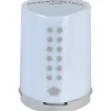 Faber-Castell Grip Pencil Sharpener, Mini - Sky Blue
