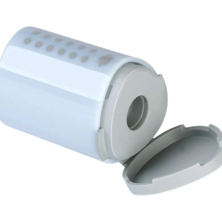 Faber-Castell Grip Pencil Sharpener, Mini - Sky Blue