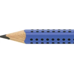 Faber-Castell, Jumbo Grip Pencil - Blue