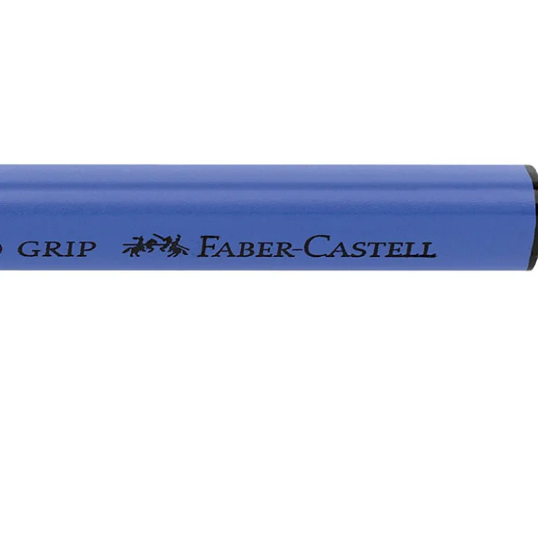 Faber-Castell, Jumbo Grip Pencil - Blue