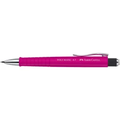 Faber-Castell Mechanical Pencil, 0.7 mm - Pink