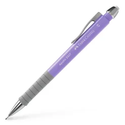 Faber-Castell Mechanical Pencil, 0.7 mm - Purple