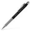 Faber-Castell Mechanical Pencil, 0.7 mm - Black