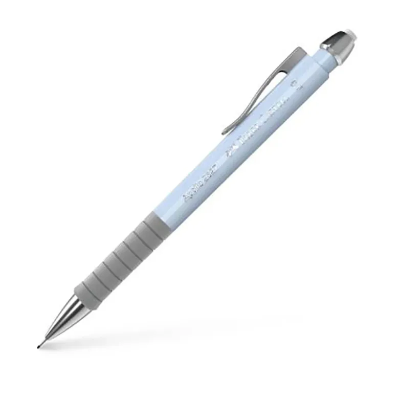 Faber-Castell Mechanical Pencil, 0.7 mm – Sky Blue