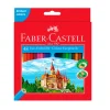 Faber-Castell, 48-Pack Colored Pencils