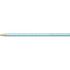 Faber-Castell Sparkle Pencil with Glitter, Ocean Metallic Finish