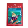 Faber-Castell Watercolor Pad in A5 Format