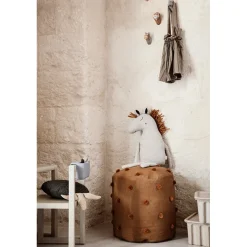 ferm Living Handmade Hook, Wild Life - Lion