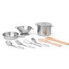 Ferm Living Metal Cookware Set, Toro
