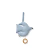 ferm Living Music Box, Swif bird - Blue Fog