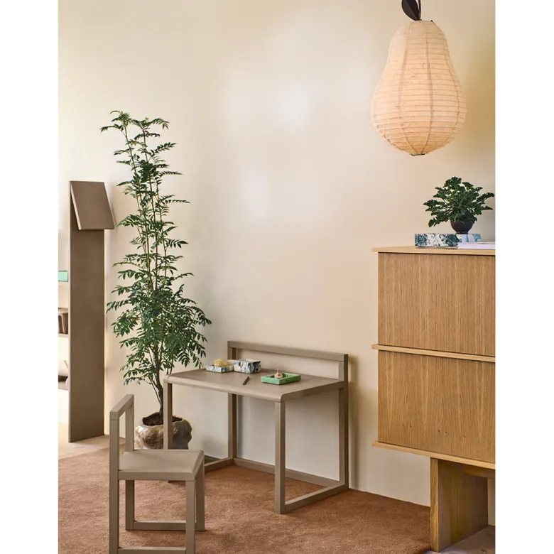 ferm Living Paper Lampshade, Pear