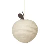 ferm Living Paper Lampshade, Apple