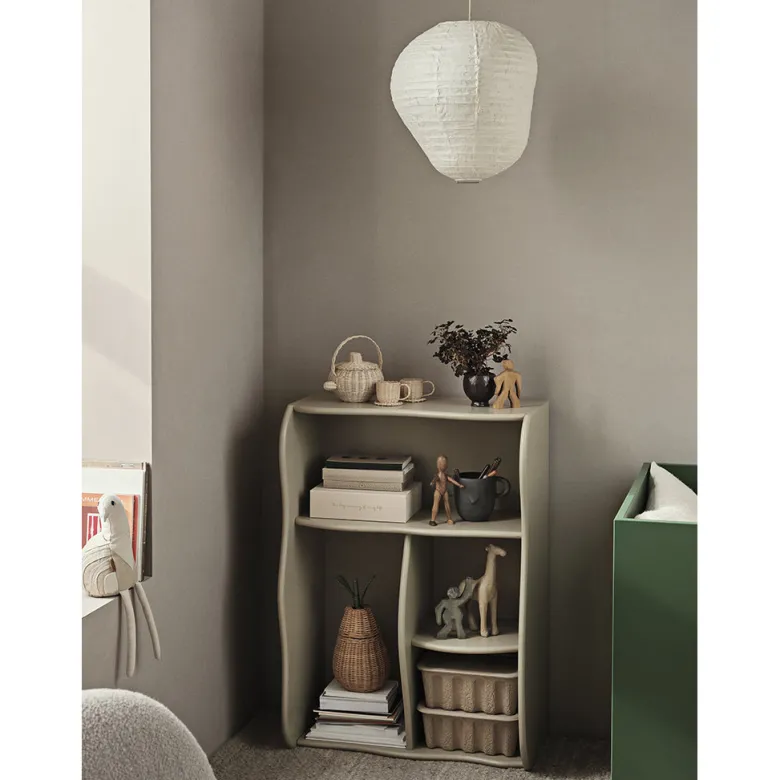 ferm Living Rattan Tea Set
