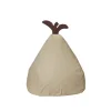 ferm Living sækkestol, Pear - Elm green