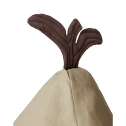 ferm Living sækkestol, Pear - Elm green