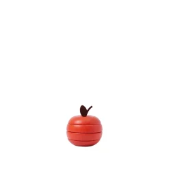 ferm Living Stackable Figures, Apple and Pear Set