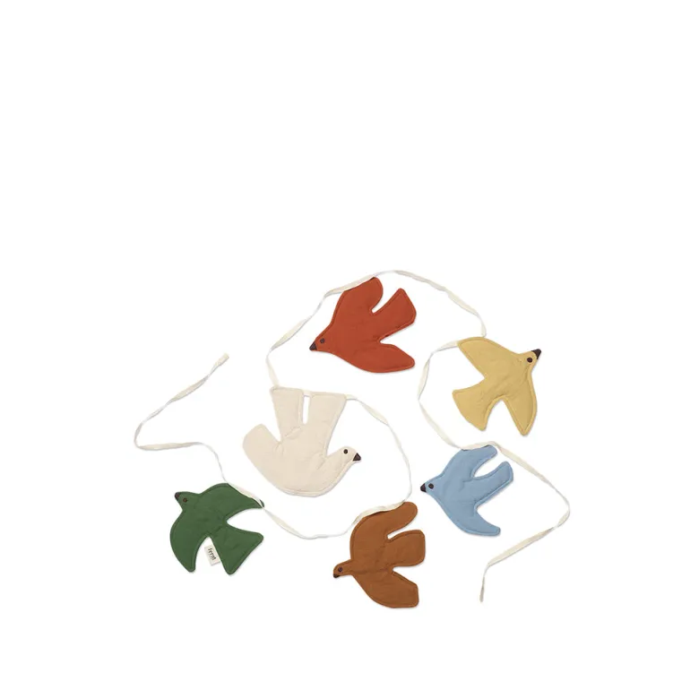 ferm Living Swif Bird Garland