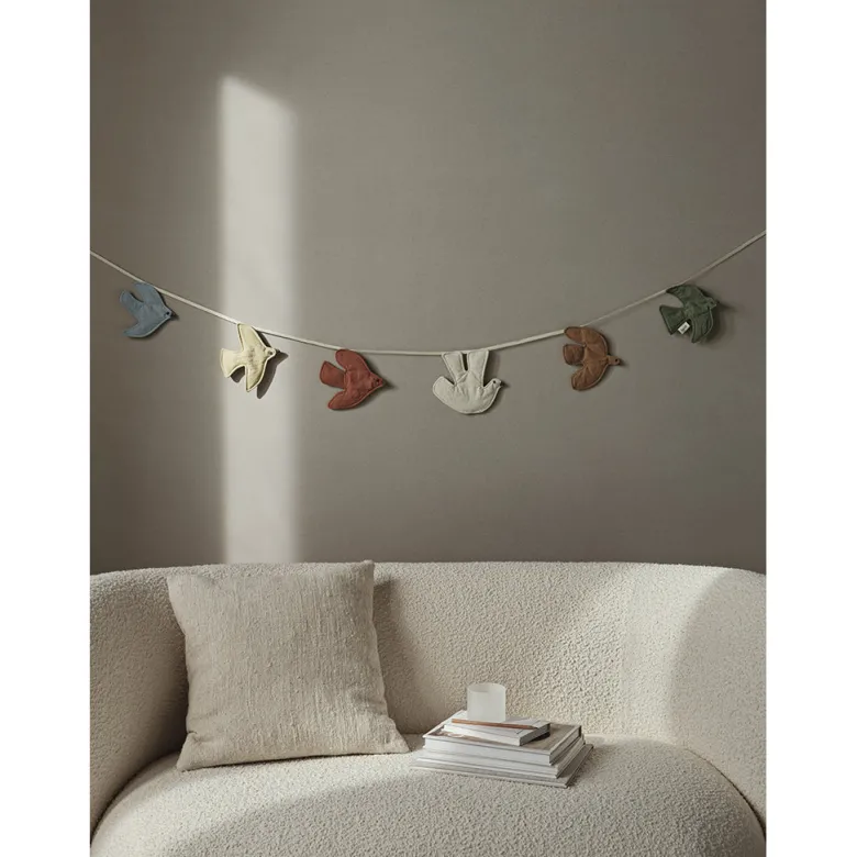 ferm Living Swif Bird Garland