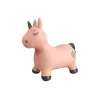 "Find That Hippo, Bouncing Animal, Unicorn Luna - Blush/Pink"
