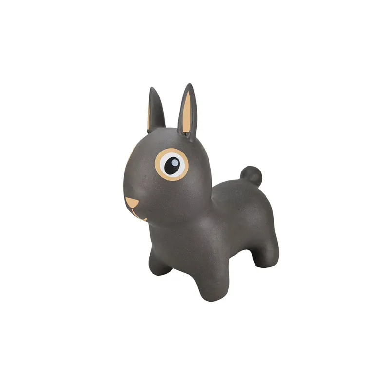 "Find that Hippo, Hoppedyr, Thumper the Rabbit"