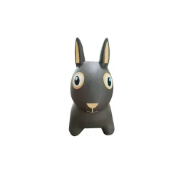"Find that Hippo, Hoppedyr, Thumper the Rabbit"