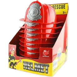 Firefighter Costume Helmet
