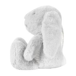 Flow Amsterdam Heartbeat Teddy Bear, Milo - Grey