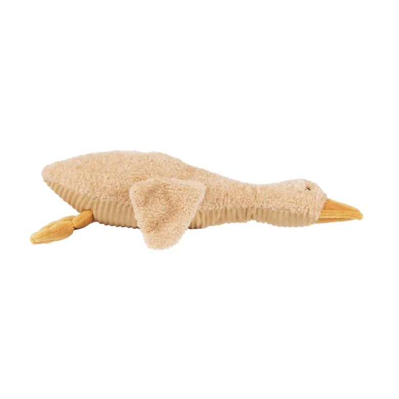 Flow Amsterdam Heartbeat Teddy, Rechargeable, Liva - Brown