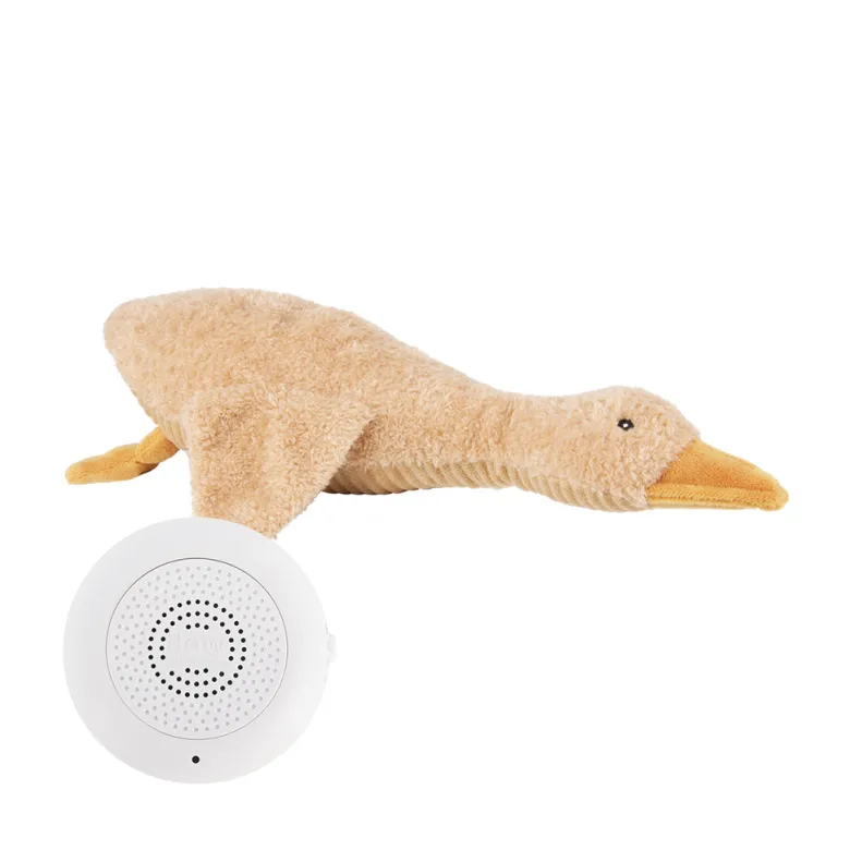 Flow Amsterdam Heartbeat Teddy, Rechargeable, Liva - Brown