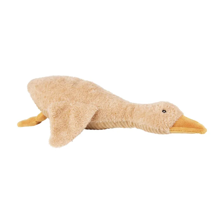 Flow Amsterdam Heartbeat Teddy, Rechargeable, Liva - Brown