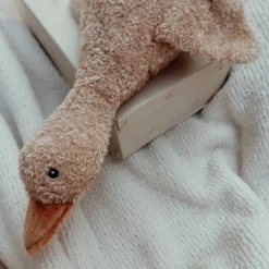 Flow Amsterdam Heartbeat Teddy, Rechargeable, Liva - Brown