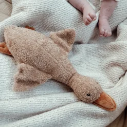 Flow Amsterdam Heartbeat Sound Plush, Rechargeable, Liva - Beige