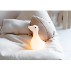 Flow Amsterdam Liva Night Lamp, White