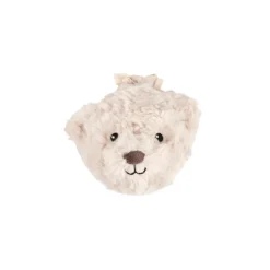 Flow Amsterdam Lou Heartbeat Plush To-Go, Beige