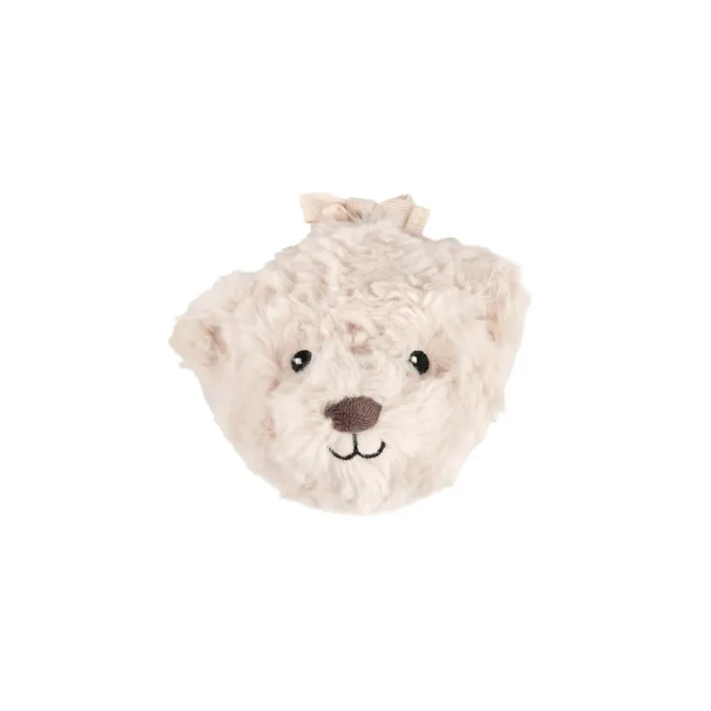 Flow Amsterdam Lou Heartbeat Plush To-Go, Beige