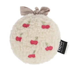 Flow Amsterdam Lucy Comforter with Heartbeat, On-the-Go - Cherry Designs