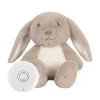 Flow Amsterdam Milo Heartbeat Plush Toy with Rechargeable Battery - Brown