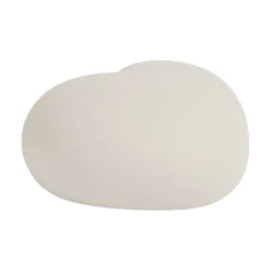 Flow Amsterdam Ruby Heart Night Lamp, Warm Gray