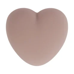 Flow Amsterdam Ruby Heart Night Lamp, Pink