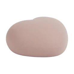 Flow Amsterdam Ruby Heart Night Lamp, Pink