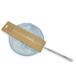 Follow the Duck, Telescopic Fishing Net - Light Blue