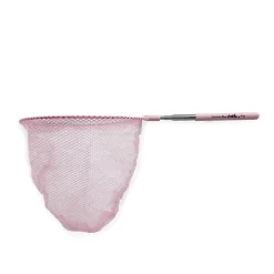 Follow the Duck, Telescopic Fishing Net - Soft Pink