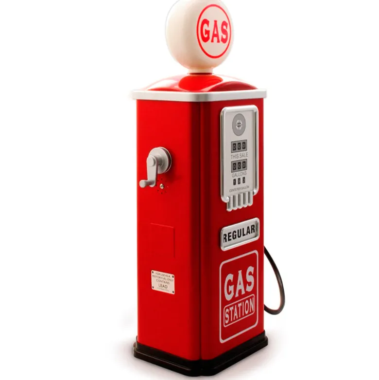Gas Pump Toy